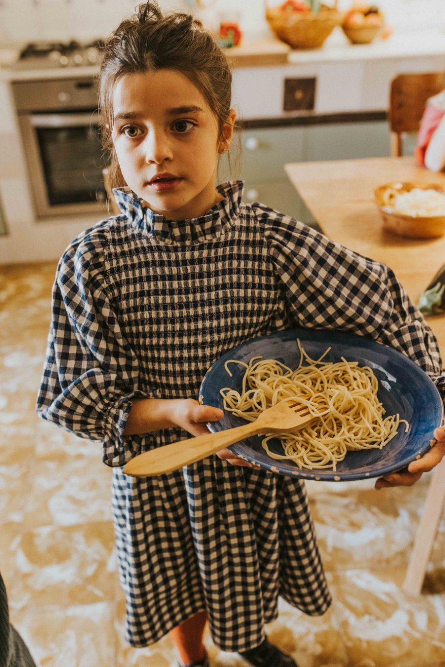 Zum Welt-Pasta-Tag werfen wir uns in Schale und genießen Pasta von A bis Z. Photo © Cristina Pujol for A MONDAY IN COPENHAGEN