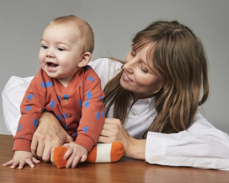 Nachhaltige Babymode von ARKET: Kein Rosa-Blau-Gender-Chi-Chi, stattdessen entspanntes Unisex-Design