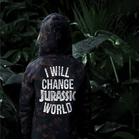 Die Kreativköpfe von „Sometime Soon I will change the world” wollen die Welt verändern und jetzt auch Jurassic World