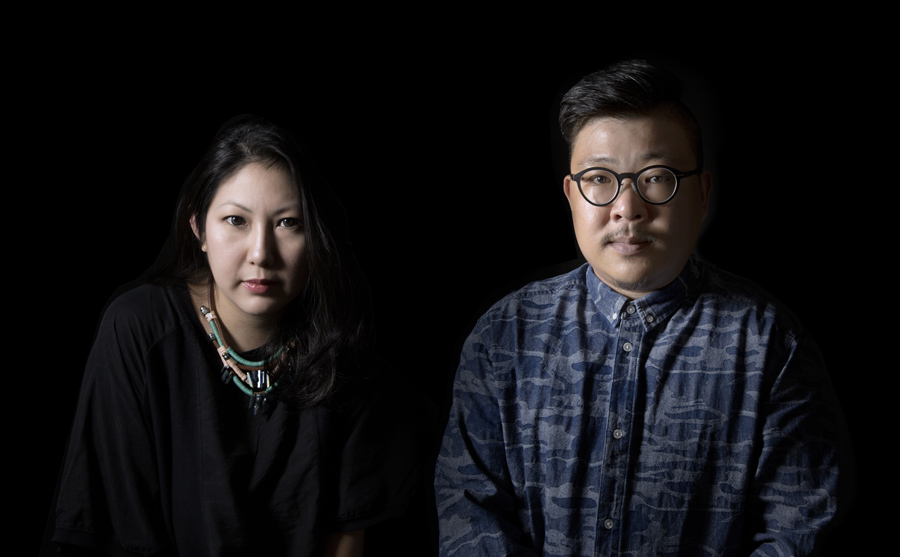 Sprühen nur so vor Kreativität und Einfallsreichtum: die Cavalier-Designer Angela Chong und Perry Lam