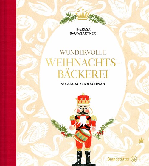 Ein Weihnachtsbackbuch für alle, die Ballett und Butterplätzchen lieben!