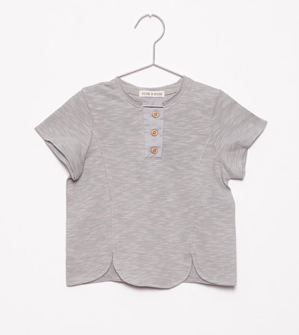 Basic T-Shirt von Fish &amp; Kids