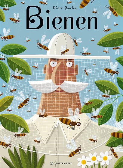 Bienen von Piotr Socha