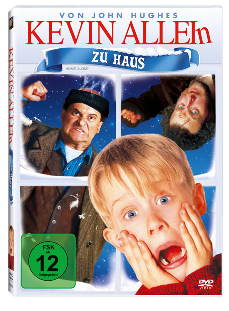 DVD Kevin - Allein zu Haus über amazon